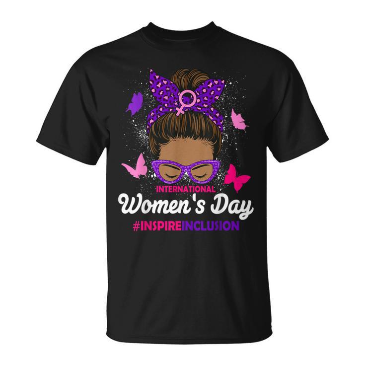 Tシャツ(半袖/袖なし) International Women's Day Tee Amazon.com: International Women's Day IWD 2026 8 March Floral T