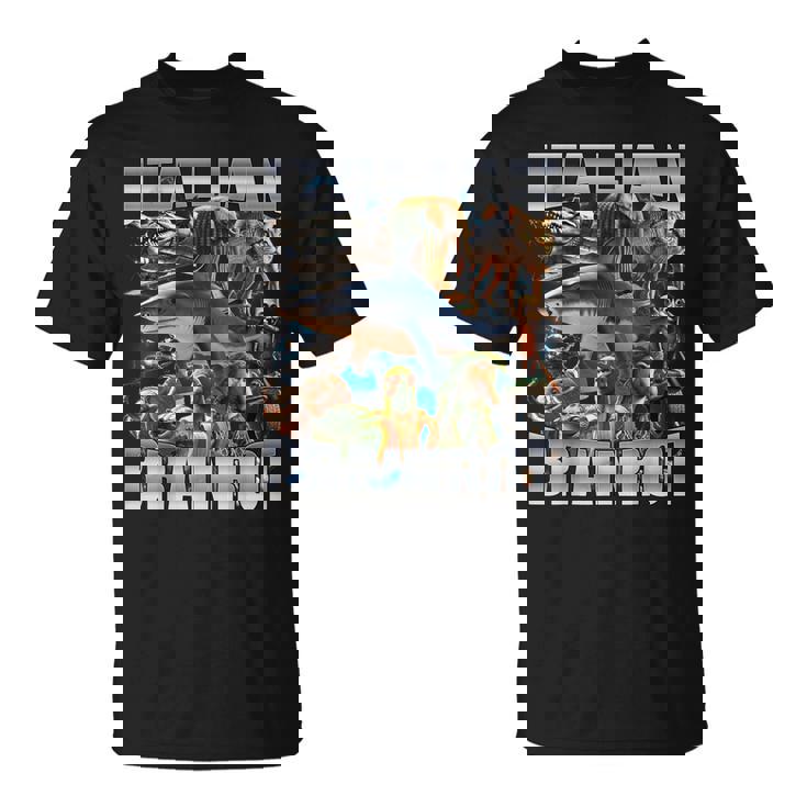 Italian Brainrot T-Shirt