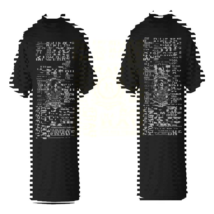 It's A Rau Thing Rau Name T-Shirt