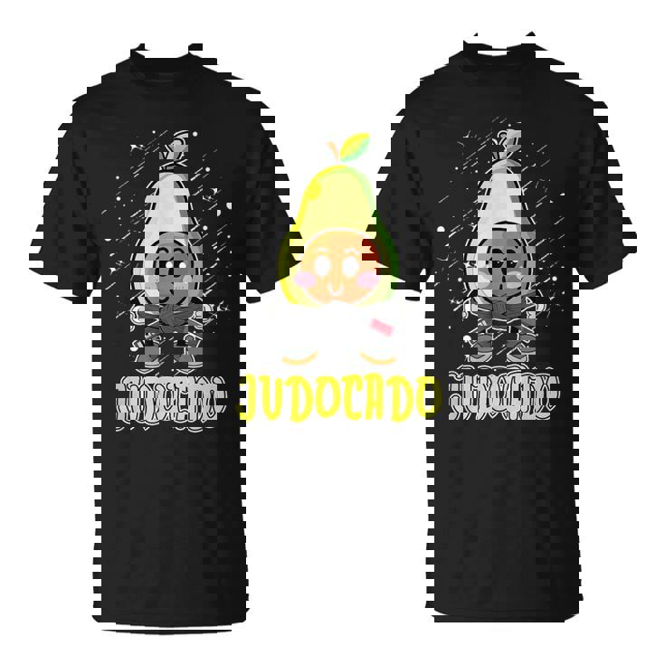 Judoca Yudocas Artes Marciales Judo Camiseta unisex