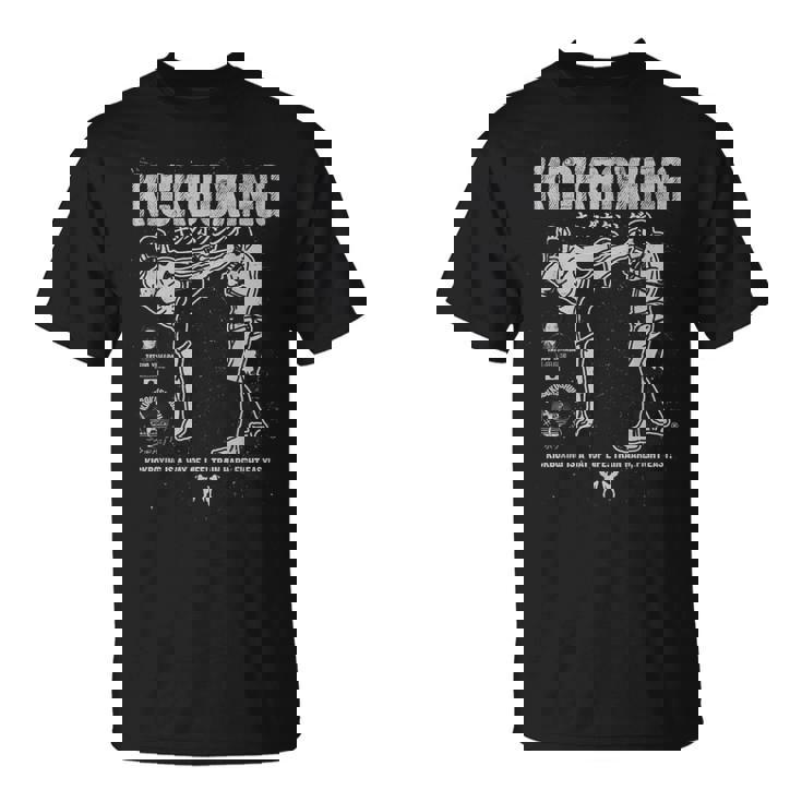 i love kickboxing merch