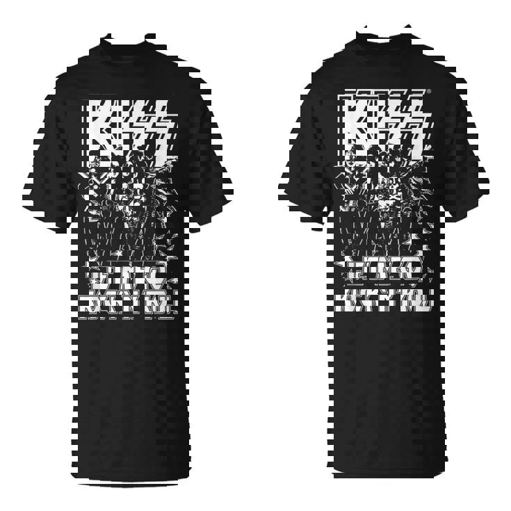 Kiss Let Me Go T-Shirt