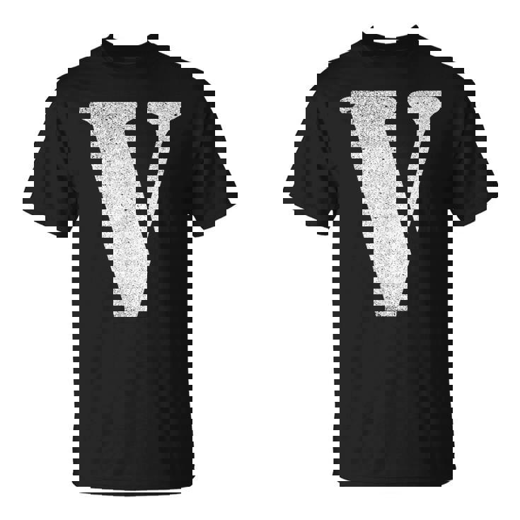 La Letra Un Diseño Con La Letra Camiseta unisex
