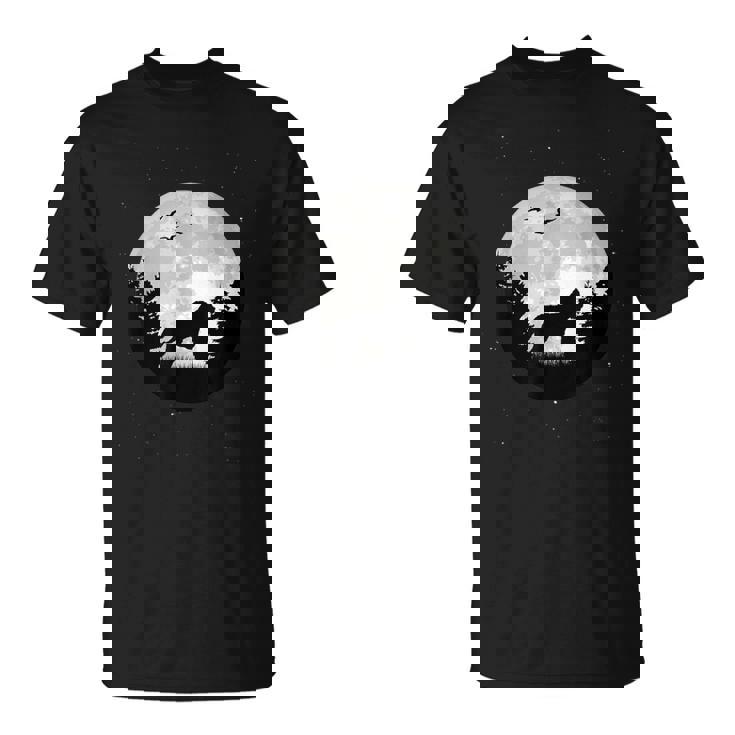 Lagotto Romagnolo Luna Perro De Agua Español Perro Trufa Camiseta unisex
