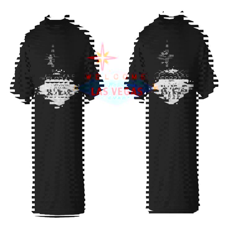 Las Vegas Casino Vegas Strip Nightlife Souvenir And T-Shirt