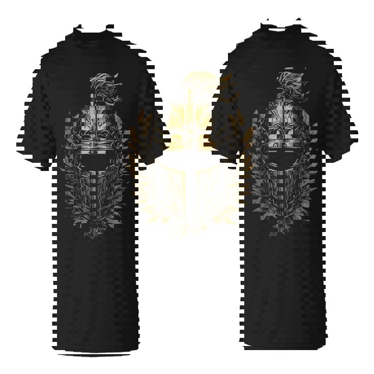 Legionario Romano Soldado Romano De César Camiseta unisex