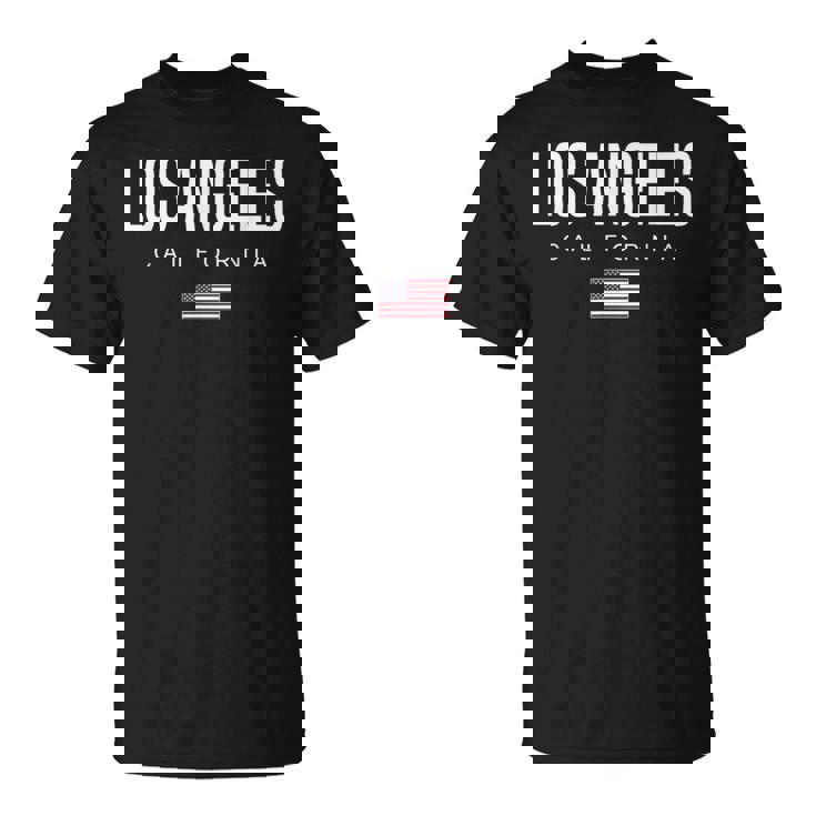 Los Angeles Californie Ca T-Shirt