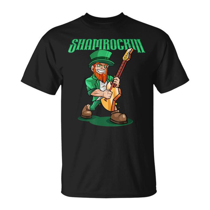T-shirt Saint-Patrick Drôle Vert Porte-bonheur - Homme & Femme, 100% Coton, Neuf Avec étiquettes