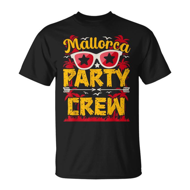 Mallorca Party Outfit For And Mallorca Party Holiday S T-Shirt