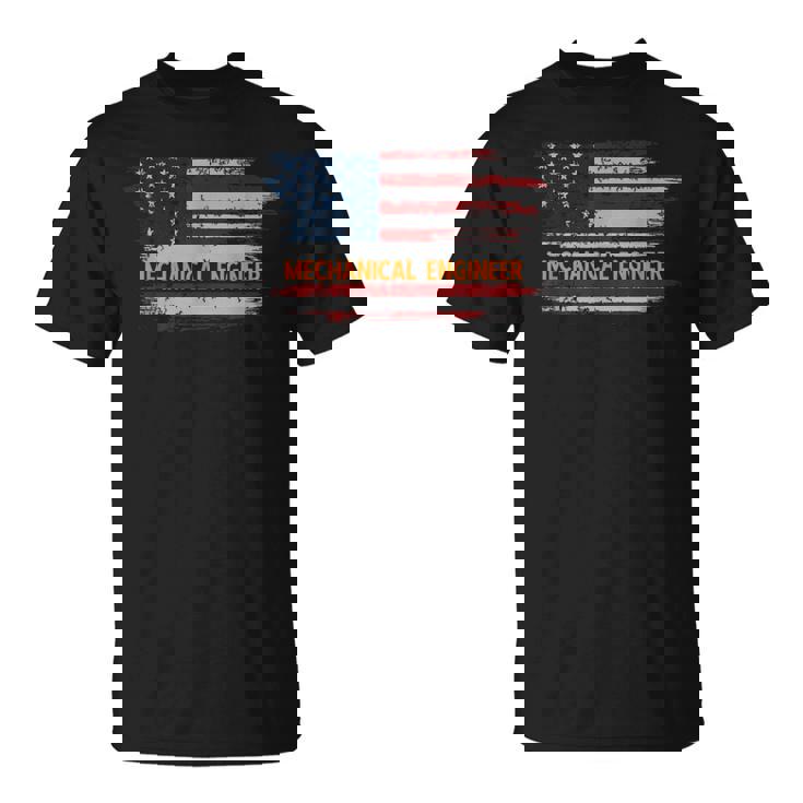 Mechanical Engineering Vintage Engineers Mechanical T-Shirt