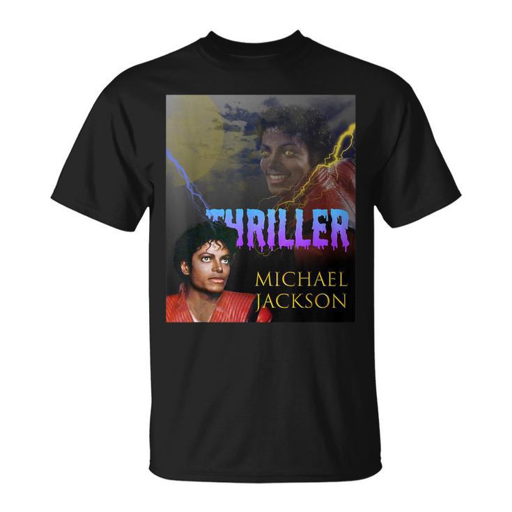 Mj-067_Thriller T-Shirt