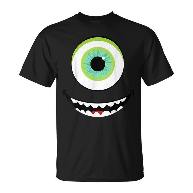 Monster With An Eye T-Shirt