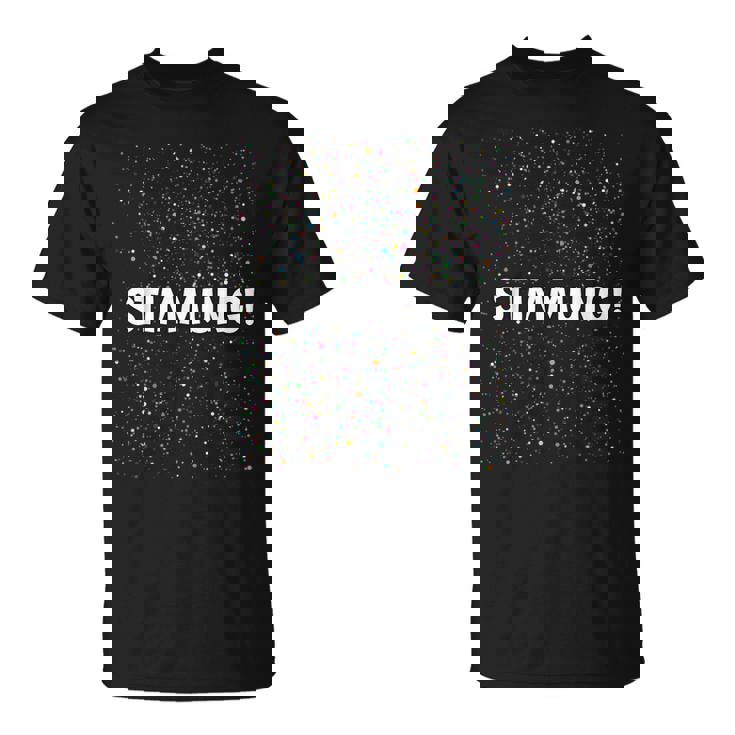 Mood Confetti Carnival T-Shirt