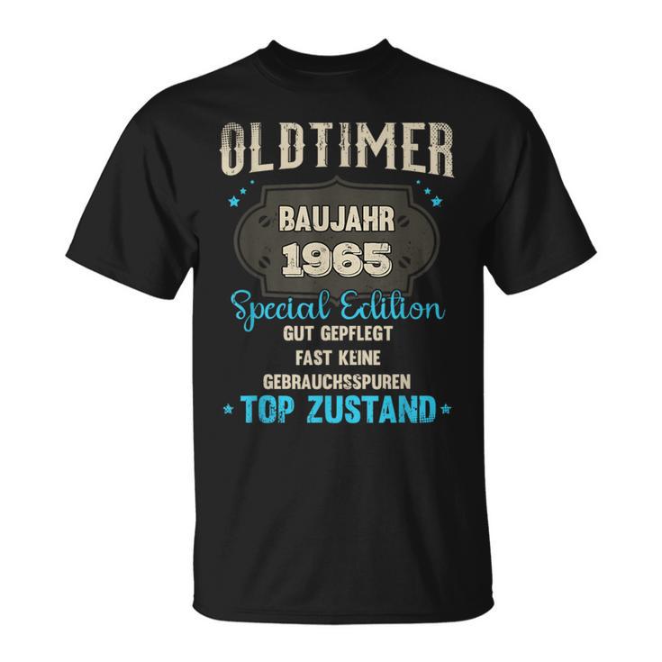 Oldtimer Baujahr 1965 58Th Birthday T-Shirt