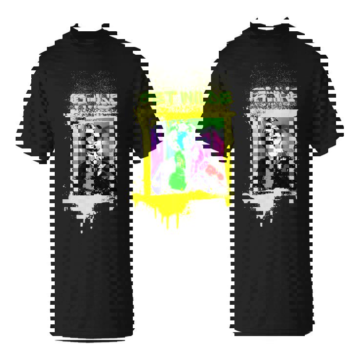 Oscar Wilde Get Wilde Camiseta unisex