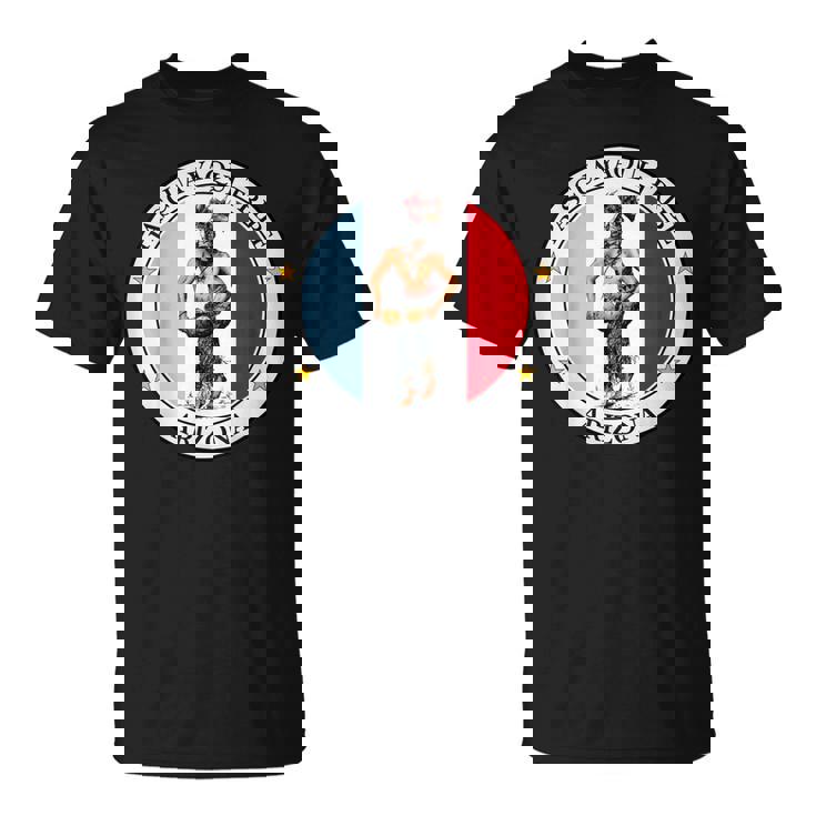 Pascua Yaqui Nation -Adult Classic Fit Small Short Sleeve Tribal Modern T-Shirt