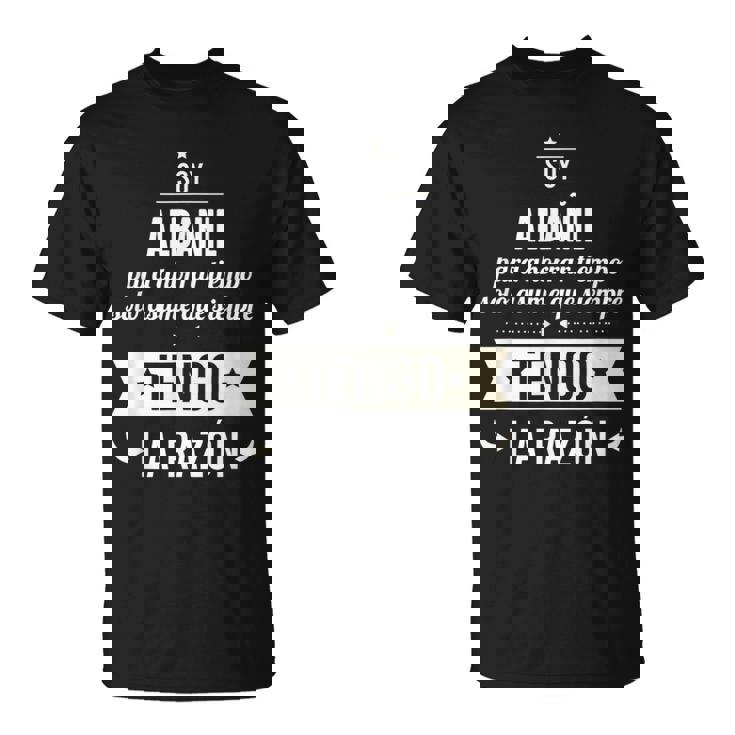 Regalos Para Albañiles Idea De Regalo Camiseta unisex