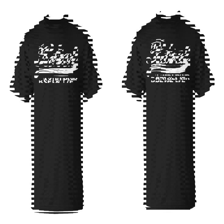 Retired Basketball Player Retirement T Shirt T-Shirt