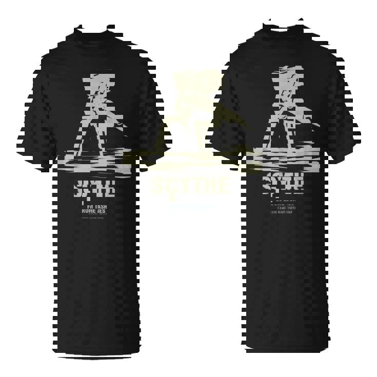 Robot Scythe Mech – – Juego De Mesa – Juego De Mesa Camiseta unisex