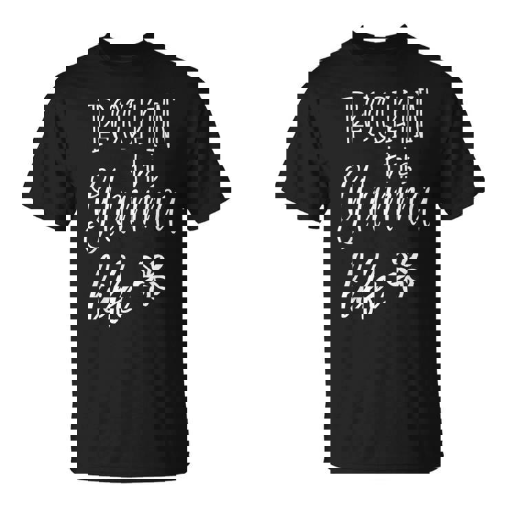 Rockin This Glamma Life Special Grandma T-Shirt