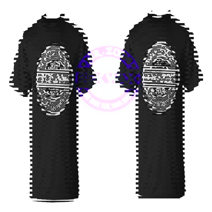 Sex Wax Summer Surf Beach Clothing Club T-Shirt