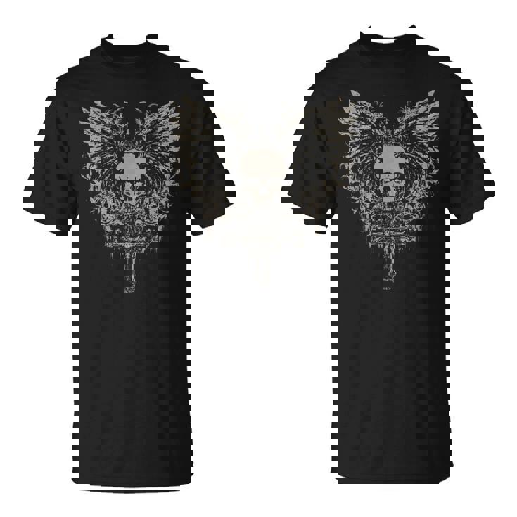 ミュージシャン archive dead stock y2k grunge emo tshirt Amazon.com: Emo Y2K Grunge Aesthetic Alt Goth Skull Cross