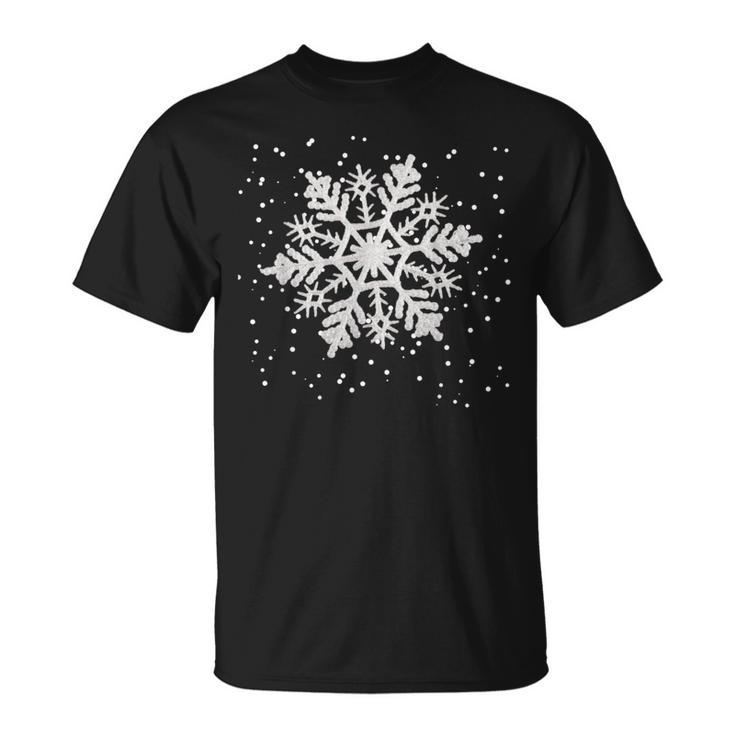 Snowflake Women's T-Shirt