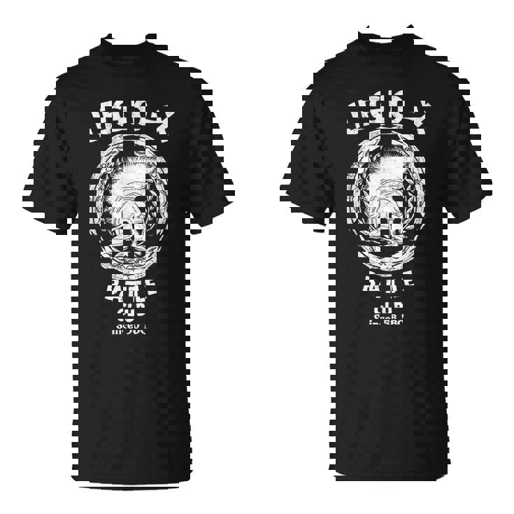 Spqr Legio X Centurión Romana Camiseta unisex