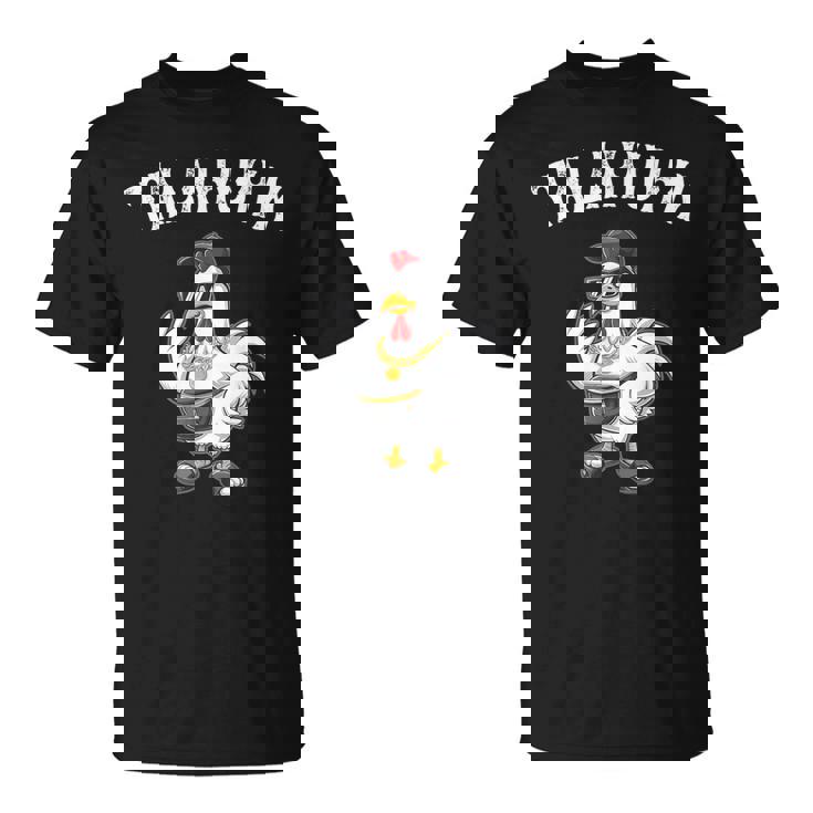 Talahuhn Talahon Chicken Youth Language Youth Word T-Shirt