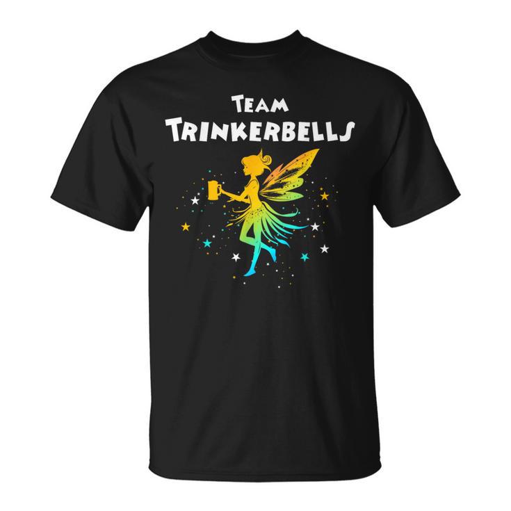 Team Trinkerbells Sports Group Jga T-Shirt