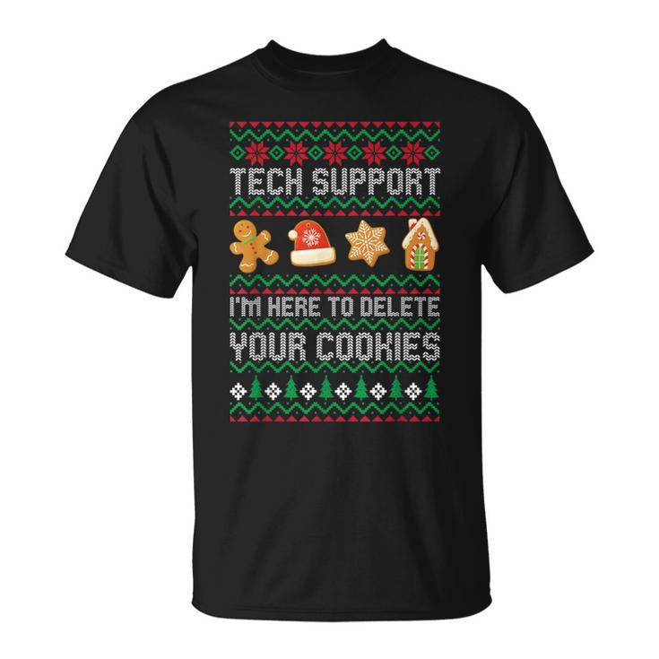 Tech Support T-Shirt