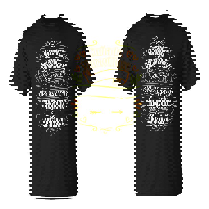 Una Cuñada Maravillosa Regalo Original Para Una Cuñada Camiseta unisex