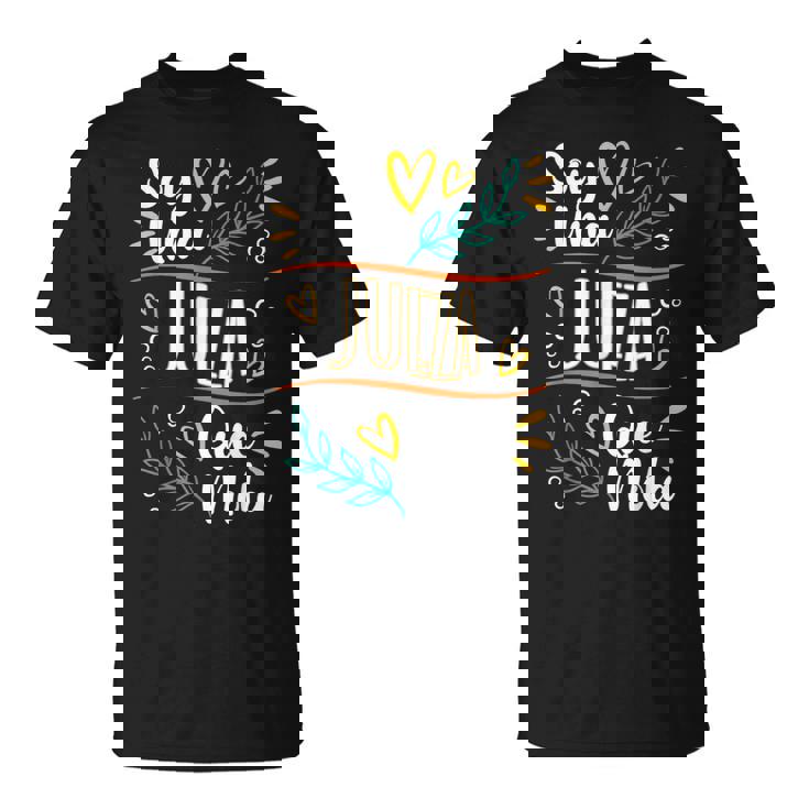 Una Jueza Que Mola Regalo Jueza Regalos Para Juezas Camiseta unisex