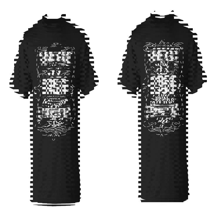 Vintage 1956 68Th Birthday 68 Year Old For Women Camiseta unisex