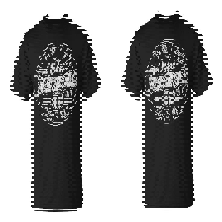 Vintage Retroiolent I Forget What 8 Was For Kiss Of S Camiseta unisex