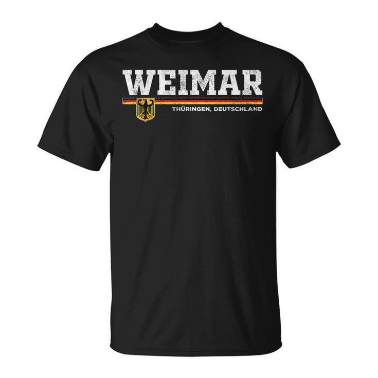 Weimar Germany Germany T-Shirt