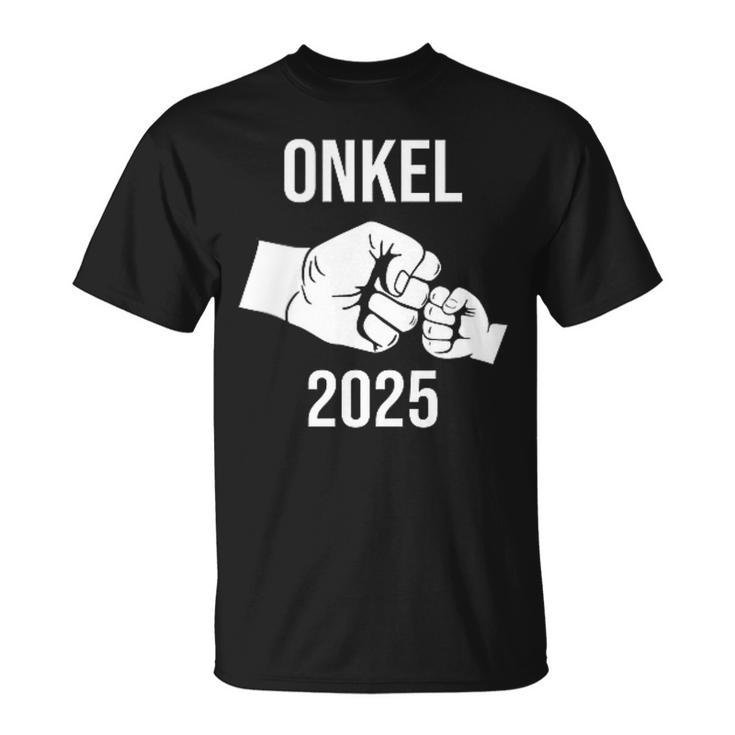 Werende Onkel 2025 Uncle 2025 T-Shirt