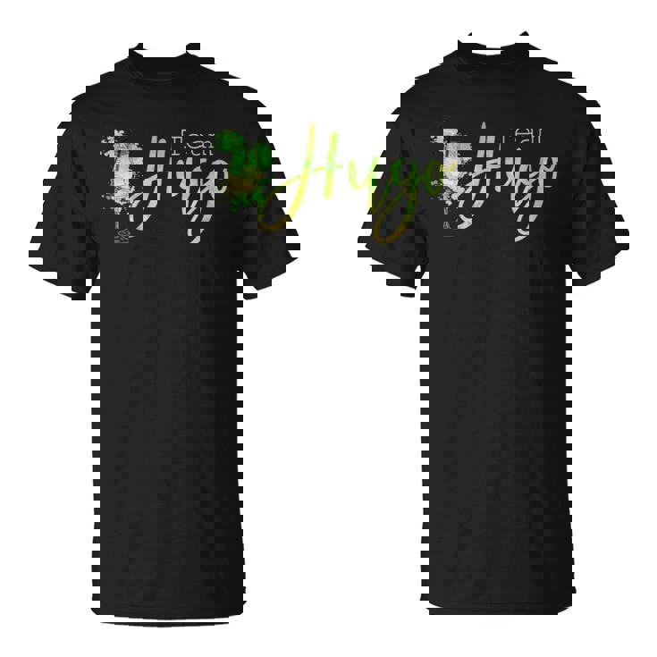 Women's Team Blood Group Hugo Hugo T-Shirt