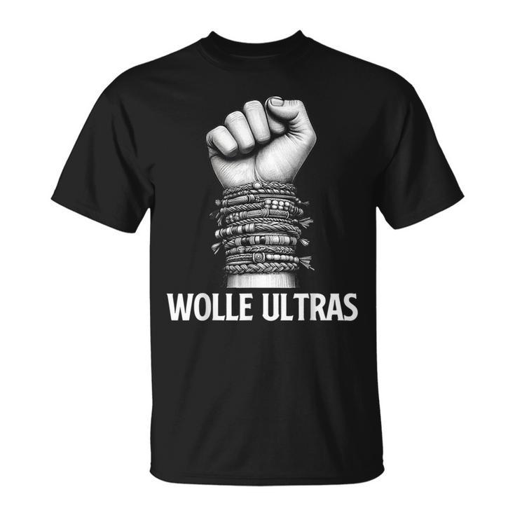 Wool Ultras Wolfgang Malle Party Apres Ski T-Shirt