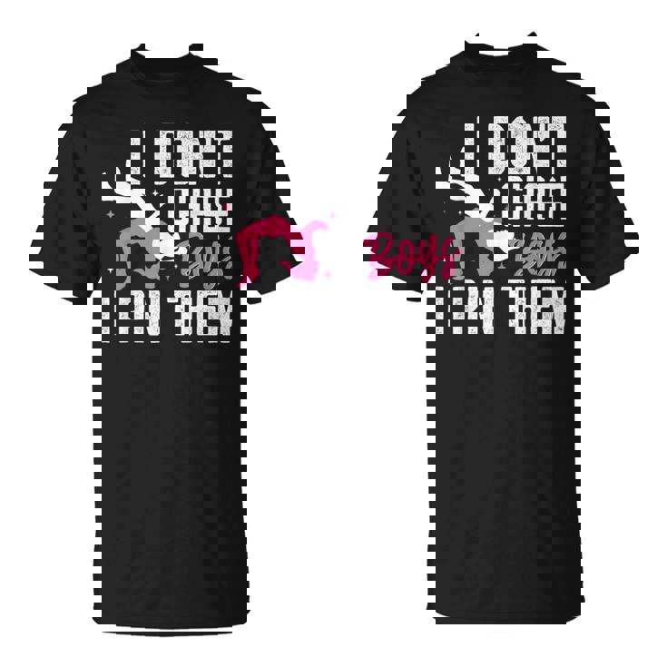 Wrestling Girls Wrestler Mom Wrestle T-Shirt