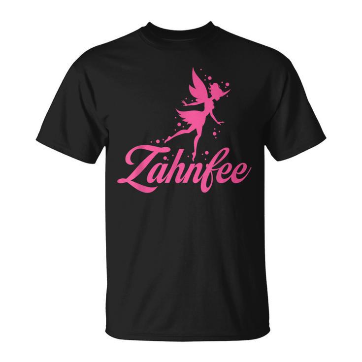 Zahnfee Dental Stomatology Dental Care Women's T-Shirt