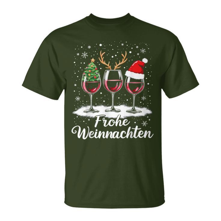 Christmas Partner Women's Merry Christmas T-Shirt