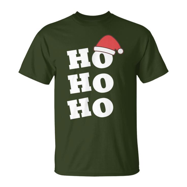 Hohoho Christmas T-Shirt