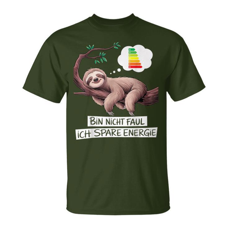 Sloth Late Sleeper Saying Christmas T-Shirt