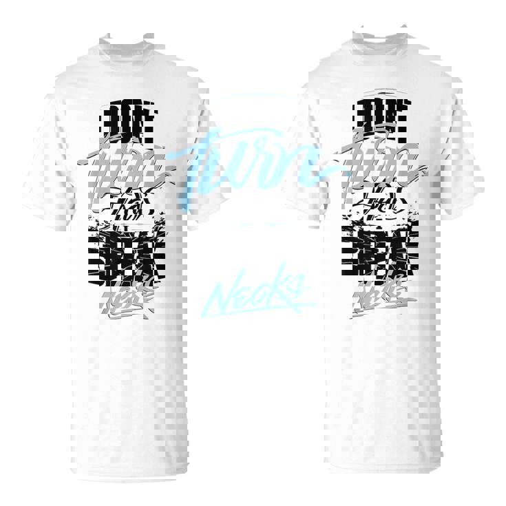 11 Legend Blue White Black 2025 T-Shirt