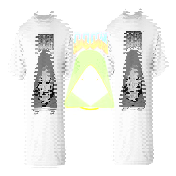 Amateur De Jeu Dr Doom T-Shirt