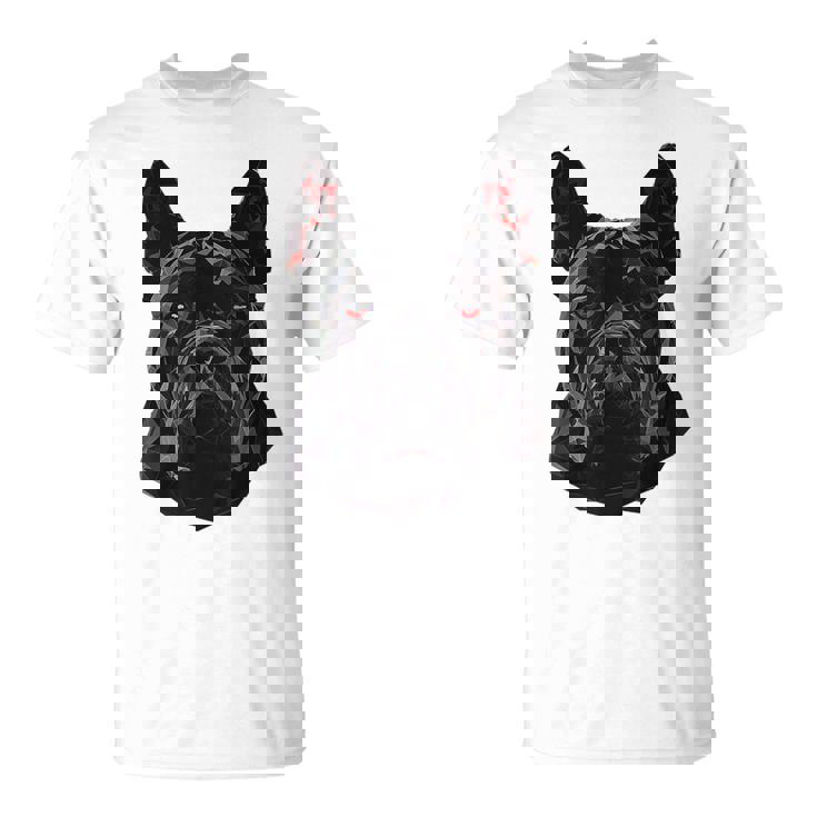 Cane Corso Diseño De Perro Diseño De Mascotas Cane Corso Camiseta unisex