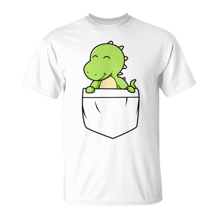 Dinosaur Dino Dinosaur Prehistoric T-Rex T-Shirt