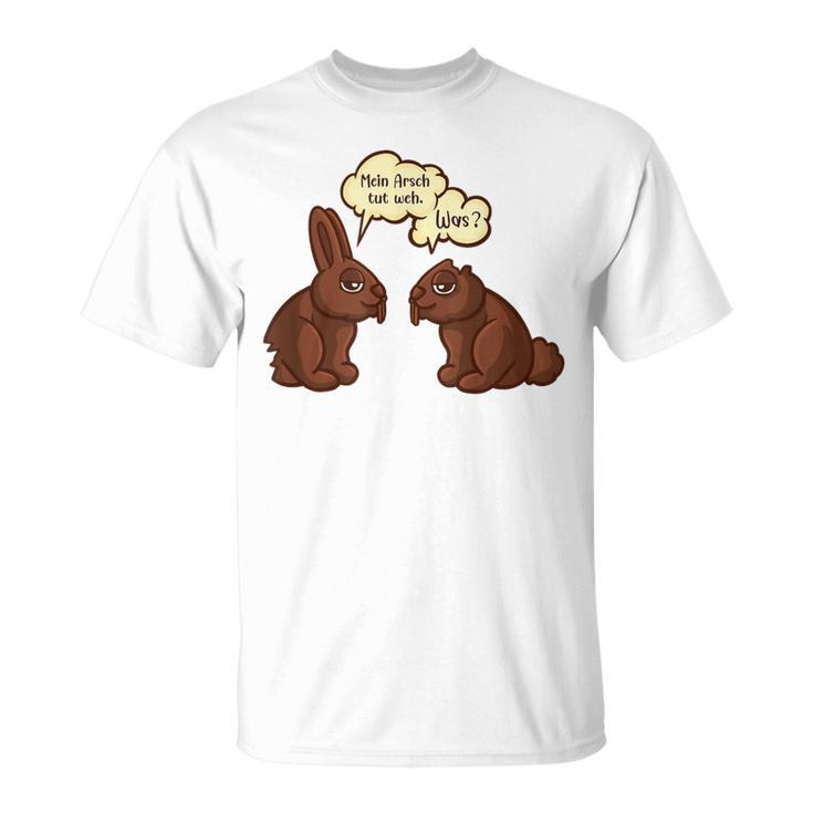 Easter Bunny Easter Easter Outfit Easter Bunny T-Shirt