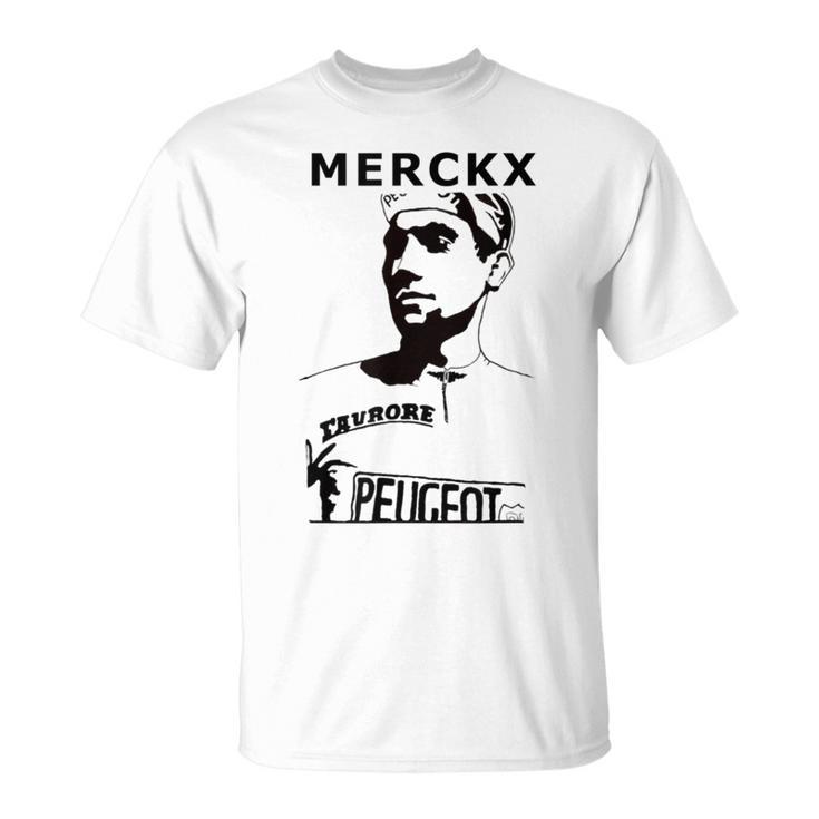 Eddy Merckx Jersey The Cannibal T-Shirt